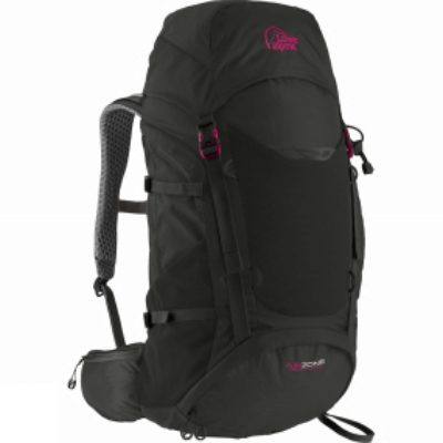 Lowe Alpine Womens Airzone Trek ND 35L Rucksack Black Lowe Alpine Womens Airzone Trek ND 35L Rucksack Black